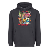 Smoke this the season tamales pan dulce Heavyweight Hoodie - MaliasSmallBusiness