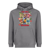 Storm this the season tamales pan dulce Heavyweight Hoodie - MaliasSmallBusiness