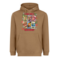 Toasted Coconut this the season tamales pan dulce Heavyweight Hoodie - MaliasSmallBusiness