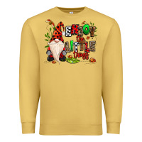 Antique Gold enjoy the little things Premium Sweatshirt - MaliasSmallBusiness