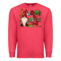 Cardinal enjoy the little things Premium Sweatshirt - MaliasSmallBusiness