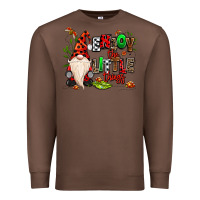 Chestnut enjoy the little things Premium Sweatshirt - MaliasSmallBusiness
