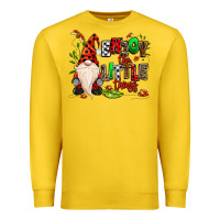 Lemon enjoy the little things Premium Sweatshirt - MaliasSmallBusiness