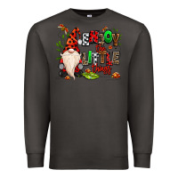 Smoke enjoy the little things Premium Sweatshirt - MaliasSmallBusiness