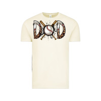 Vintage Arctic dad baseball Vintage Tee - RacoonDesign
