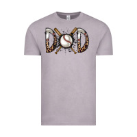 Vintage Zinc dad baseball Vintage Tee - RacoonDesign