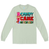 Matcha candy cane and pink nutcracker ado Long Sleeve Tee - AdoDesignShop