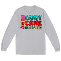 Candy Cane And Pink Nutcracker Ado Long Sleeve Tee | Teevron