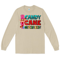 Mushroom candy cane and pink nutcracker ado Long Sleeve Tee - AdoDesignShop