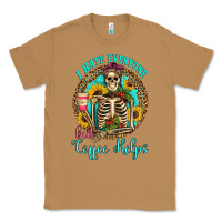 Toasted Coconut i hate everyone but coffee helps western skeleton coffee sunflowers Classic Tee - Artiststas