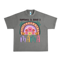 Tornado happiness is being a mama Urban Heavy Tee - JahusDesignShop