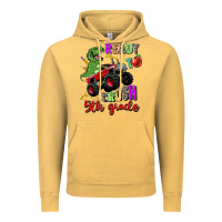 Vintage Mustard ready to crush 5th grade Vintage Hoodie - Zillion Design Studio