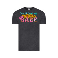 Vintage Black small business babe Vintage Tee - HRA Design Shop