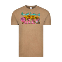 Small Business Babe Vintage Tee | Teevron