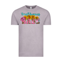 Vintage Zinc small business babe Vintage Tee - HRA Design Shop