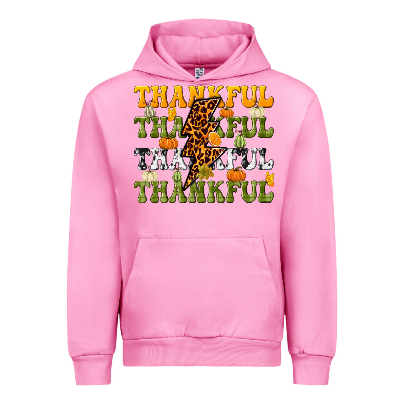 Thankful Thankful Thankful Urban Hoodie by NancyCooperArtShop | Teevron