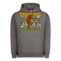Pigment Tornado Thankful Thankful Thankful Urban Hoodie - NancyCooperArtShop