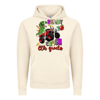 Vintage Artic ready to crush 6th grade Vintage Hoodie - Zillion Design Studio