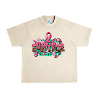 Survivor Urban Heavy Tee | Teevron