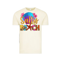Vintage Arctic salty beach Vintage Tee - HRA Design Shop