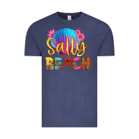 Salty Beach Vintage Tee | Teevron