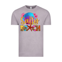 Vintage Zinc salty beach Vintage Tee - HRA Design Shop