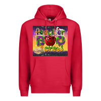 Cardinal teacher boo crew tumbler Premium Hoodie - BarkalooDesign