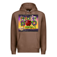 Chestnut teacher boo crew tumbler Premium Hoodie - BarkalooDesign