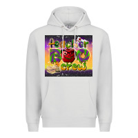 Dove Grey teacher boo crew tumbler Premium Hoodie - BarkalooDesign