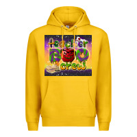 Lemon teacher boo crew tumbler Premium Hoodie - BarkalooDesign