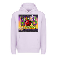 Lilac teacher boo crew tumbler Premium Hoodie - BarkalooDesign