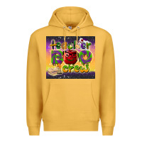 Mustard teacher boo crew tumbler Premium Hoodie - BarkalooDesign