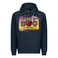 Navy teacher boo crew tumbler Premium Hoodie - BarkalooDesign