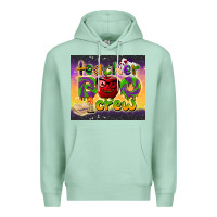 Seafoam teacher boo crew tumbler Premium Hoodie - BarkalooDesign