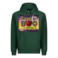 Sports Green teacher boo crew tumbler Premium Hoodie - BarkalooDesign
