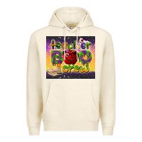 Tofu teacher boo crew tumbler Premium Hoodie - BarkalooDesign