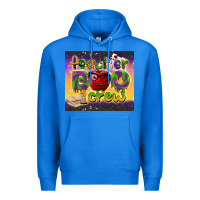 True Royal teacher boo crew tumbler Premium Hoodie - BarkalooDesign