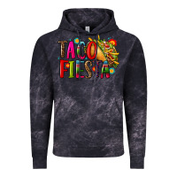 Cloud Black taco fiesta Vintage Hoodie - CTS Tumbler Store