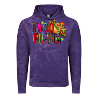 Cloud Purple taco fiesta Vintage Hoodie - CTS Tumbler Store