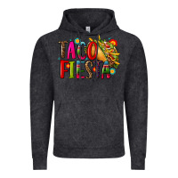 Vintage Black taco fiesta Vintage Hoodie - CTS Tumbler Store