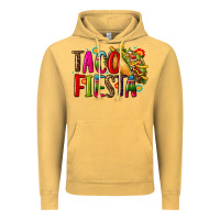Vintage Mustard taco fiesta Vintage Hoodie - CTS Tumbler Store