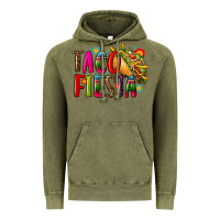 Vintage Olive taco fiesta Vintage Hoodie - CTS Tumbler Store