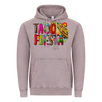 Vintage Zinc taco fiesta Vintage Hoodie - CTS Tumbler Store
