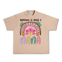 Burro happiness is being a nana Urban Heavy Tee - JahusDesignShop