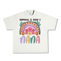 Pistachio happiness is being a nana Urban Heavy Tee - JahusDesignShop