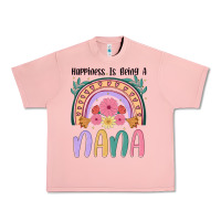 Salmon happiness is being a nana Urban Heavy Tee - JahusDesignShop