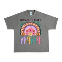 Tornado happiness is being a nana Urban Heavy Tee - JahusDesignShop
