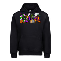 Black Halloween CNA Certified Nursing Assistant Urban Hoodie - NancyCooperArtShop