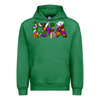 Emerald Halloween CNA Certified Nursing Assistant Urban Hoodie - NancyCooperArtShop