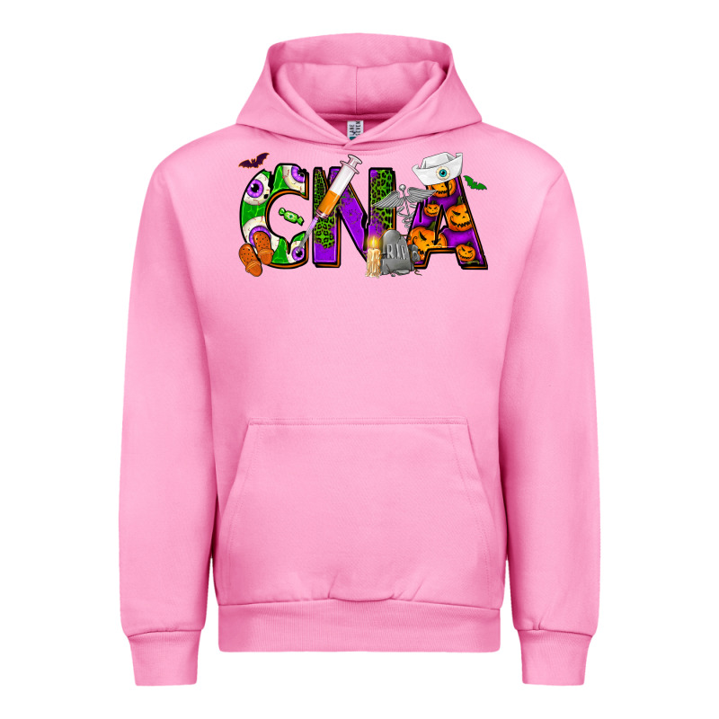 Halloween Cna Certified Nursing Assistant Urban Hoodie by NancyCooperArtShop | Teevron